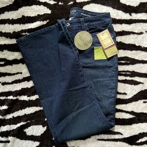 Sonoma Boot Cut dark blue Denim Jeans - size 12 Average